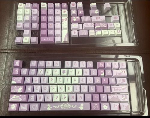 键圈新风向 VGN VXE 75 开启399元起，铝合金三模机械键盘燃爆性价比